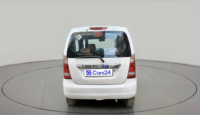 2017 Maruti Wagon R 1.0 VXI, CNG, Manual, 1,16,477 km, exterior