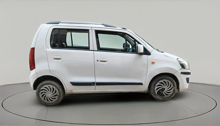 2017 Maruti Wagon R 1.0 VXI, CNG, Manual, 1,16,477 km, exterior