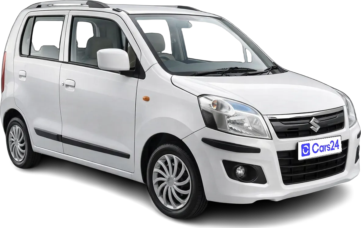 2017 Maruti Wagon R 1.0 - Hatchback - CNG - Manual - ₹2.00 lakh