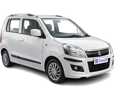 2017 Maruti Wagon R 1.0 - Hatchback - CNG - Manual - ₹2.00 lakh