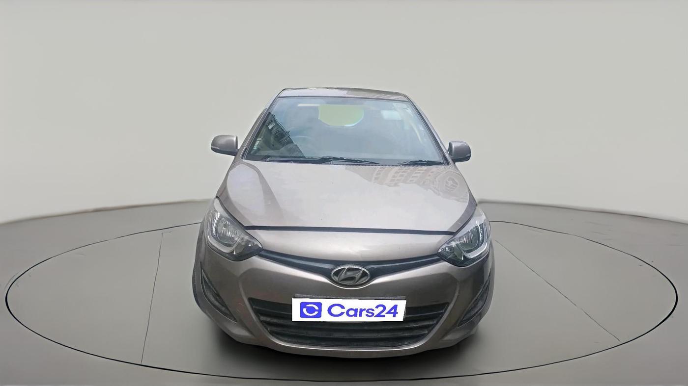 2013 Hyundai i20 MAGNA (O) 1.2, Petrol, Manual, 45,945 km, exterior
