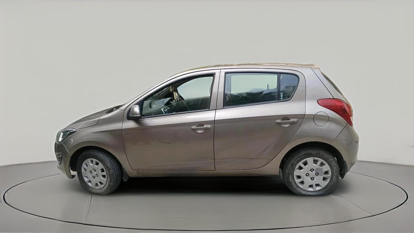 2013 Hyundai i20 MAGNA (O) 1.2, Petrol, Manual, 45,945 km, exterior