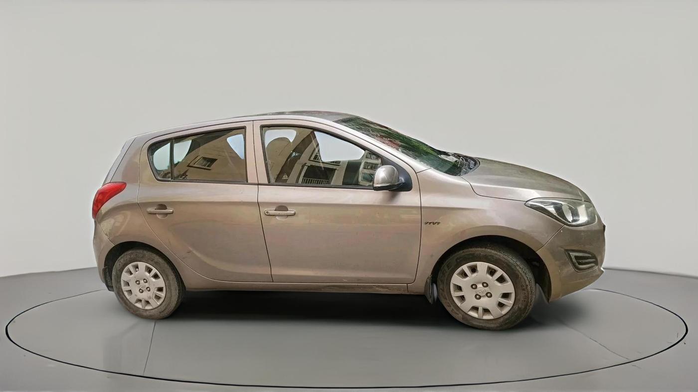2013 Hyundai i20 MAGNA (O) 1.2, Petrol, Manual, 45,945 km, exterior
