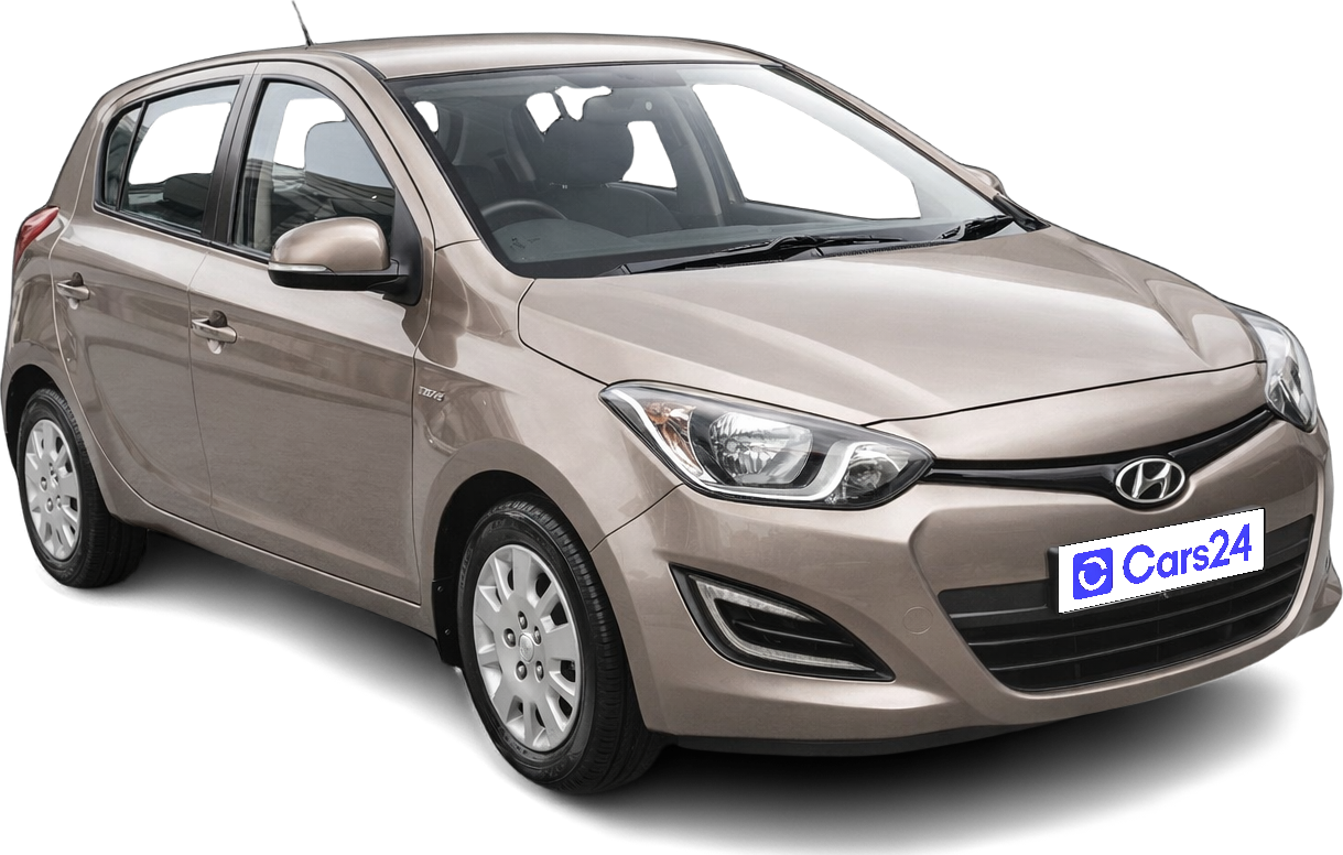 2013 Hyundai i20 - Hatchback - Petrol - Manual - ₹2.20 lakh
