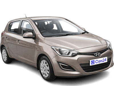 2013 Hyundai i20 - Hatchback - Petrol - Manual - ₹2.20 lakh