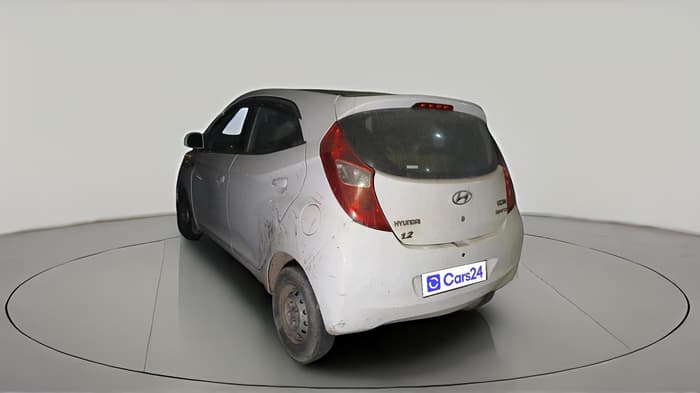 2015 Hyundai Eon ERA +, CNG, Manual, 97,483 km, exterior