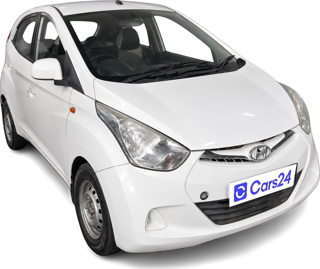 2015 Hyundai Eon - Hatchback - CNG - Manual - ₹1.03 lakh