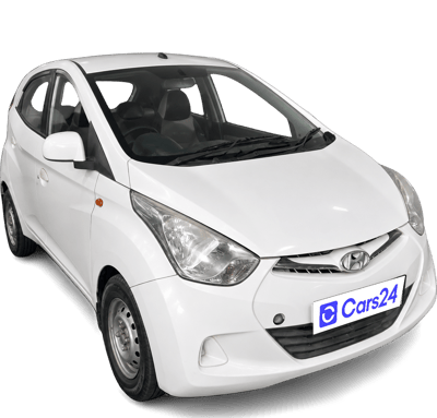 2015 Hyundai Eon - Hatchback - CNG - Manual - ₹1.03 lakh