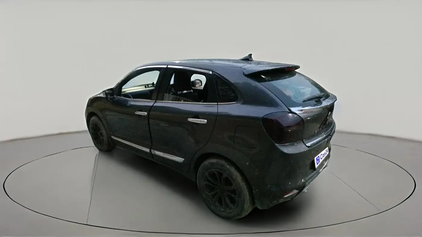 2016 Maruti Baleno DELTA PETROL 1.2, CNG, Manual, 74,533 km, exterior