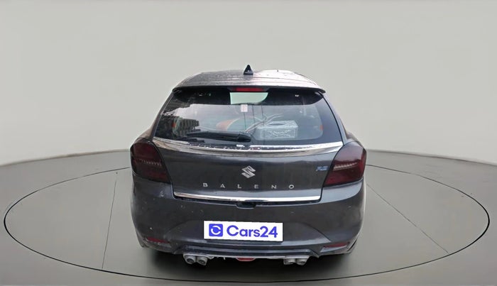 2016 Maruti Baleno DELTA PETROL 1.2, CNG, Manual, 74,533 km, exterior