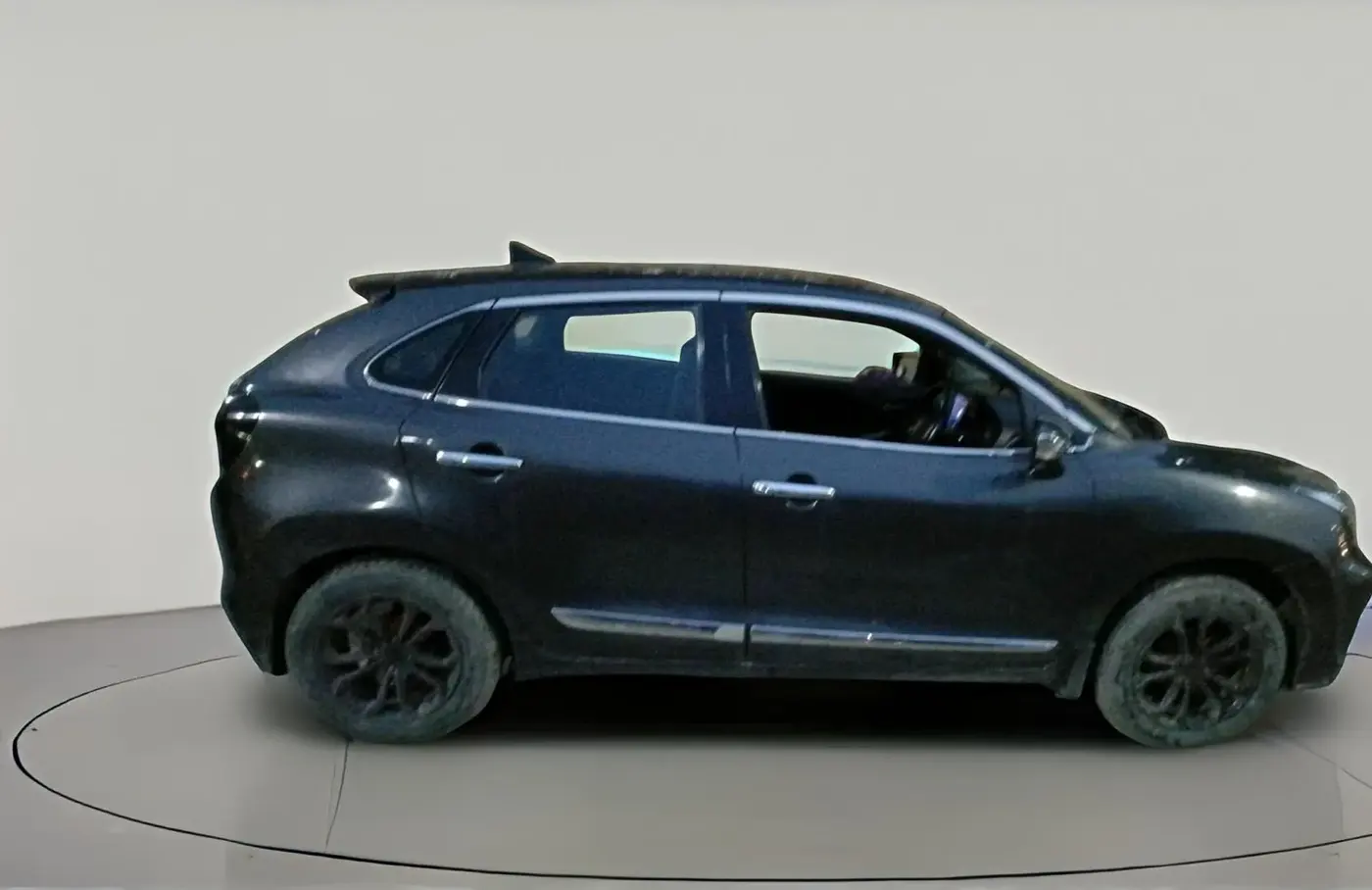 2016 Maruti Baleno DELTA PETROL 1.2, CNG, Manual, 74,533 km, exterior