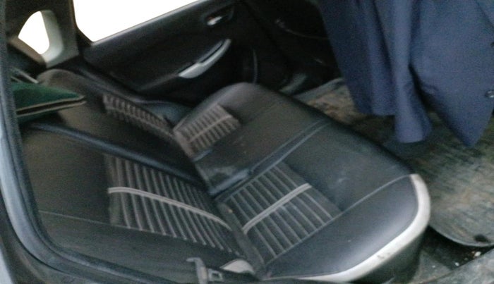 2016 Maruti Baleno DELTA PETROL 1.2, CNG, Manual, 74,533 km, interior