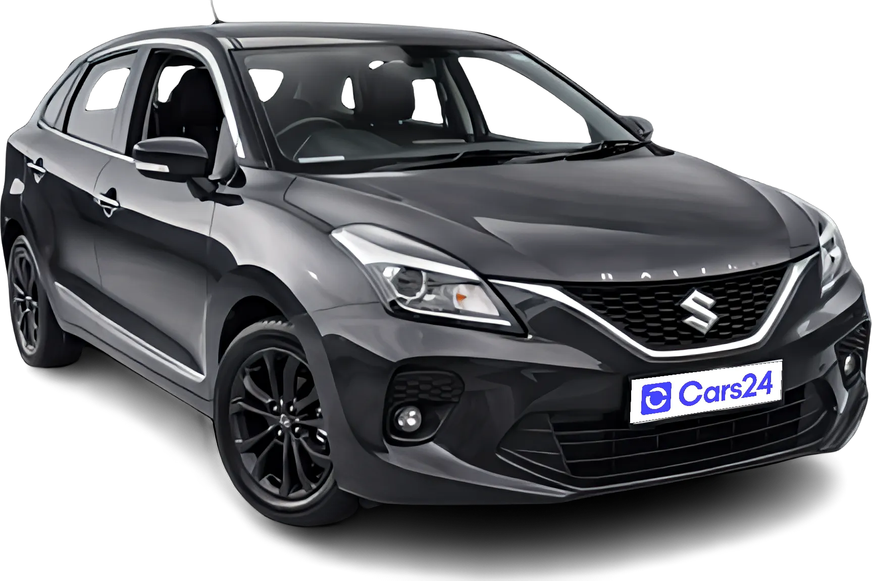 2016 Maruti Baleno - Hatchback - CNG - Manual - ₹3.30 lakh