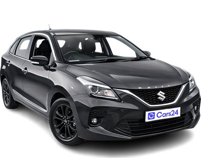 2016 Maruti Baleno - Hatchback - CNG - Manual - ₹3.30 lakh