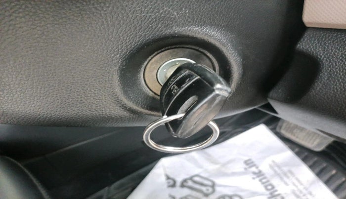 2018 Hyundai Grand i10 SPORTZ AT 1.2 KAPPA VTVT, Petrol, Automatic, 25,819 km, interior