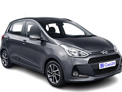 2018 Hyundai Grand i10 - Hatchback - Petrol - Automatic - ₹4.04 lakh