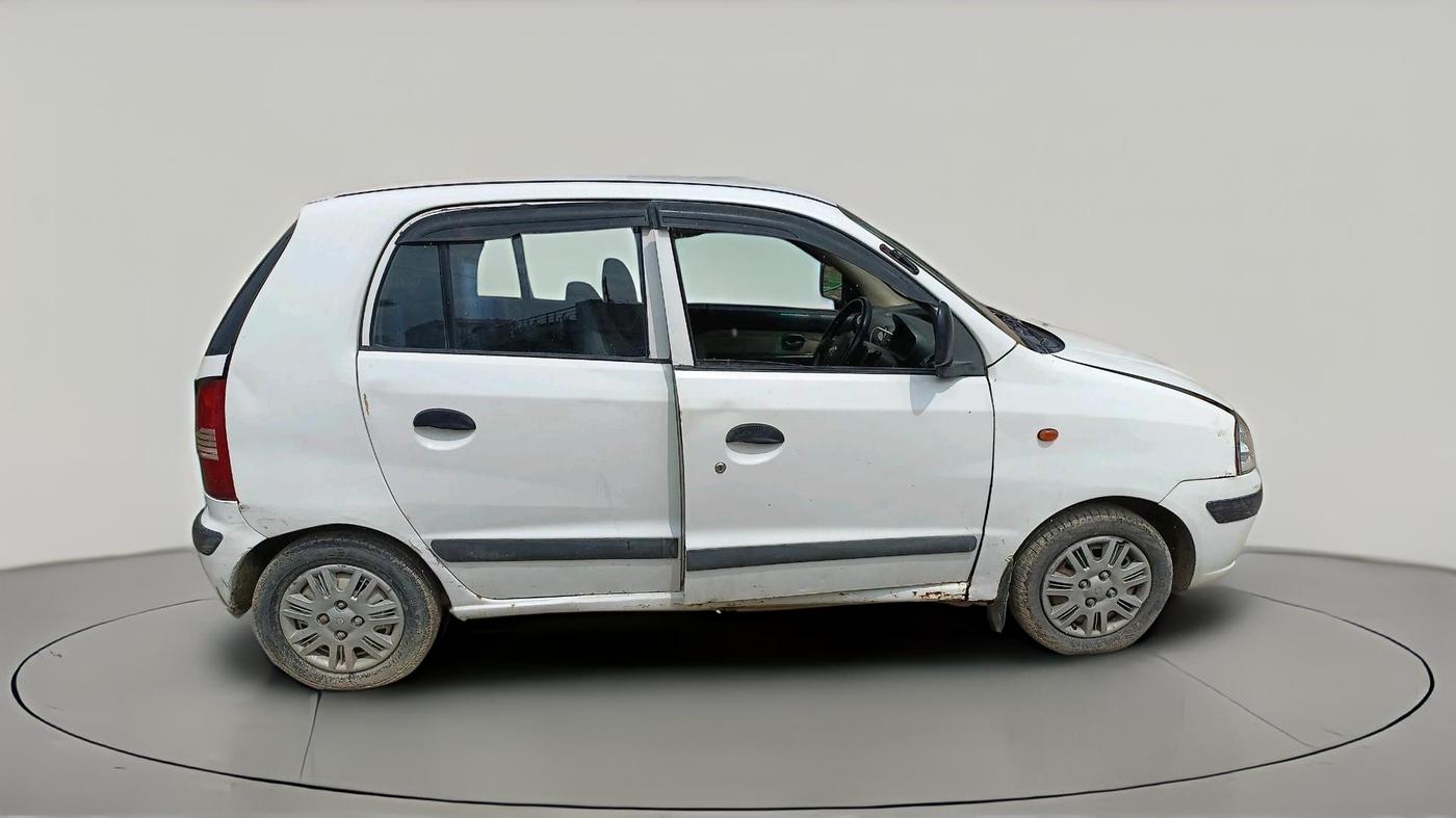 2013 Hyundai Santro Xing GL PLUS, Petrol, Manual, 1,32,356 km, exterior