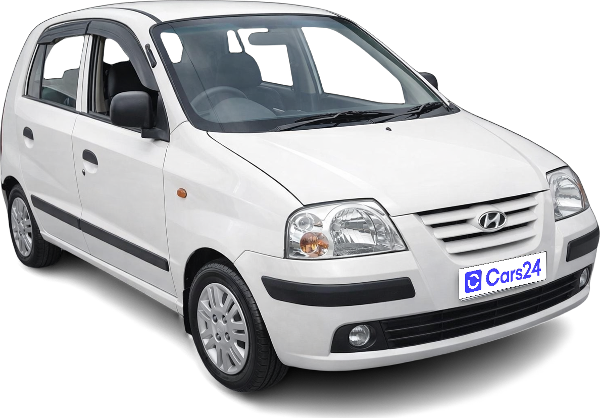 2013 Hyundai Santro Xing - Hatchback - Petrol - Manual - ₹92,000
