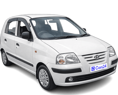 2013 Hyundai Santro Xing - Hatchback - Petrol - Manual - ₹92,000