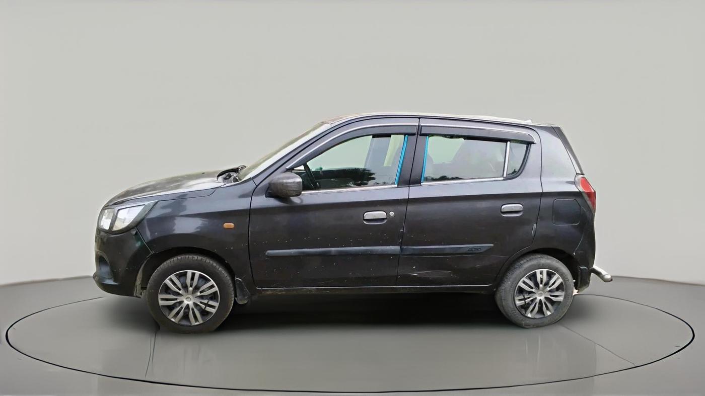 2015 Maruti Alto K10 VXI, Petrol, Manual, 43,740 km, exterior