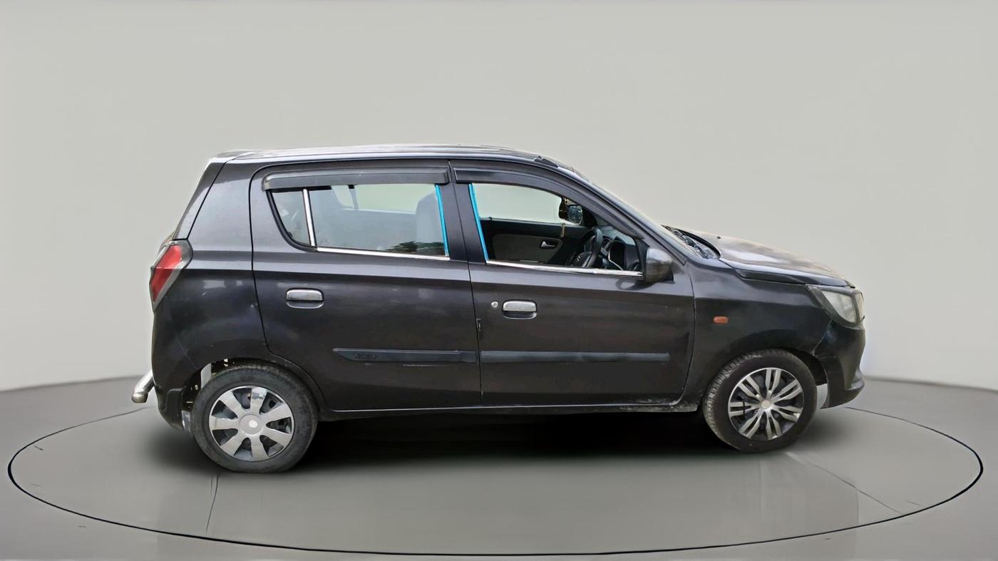 2015 Maruti Alto K10 VXI, Petrol, Manual, 43,740 km, exterior
