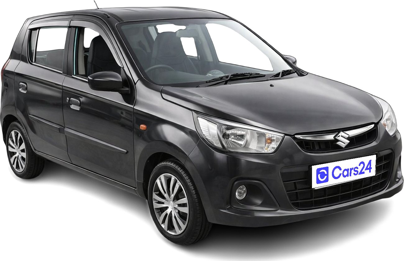 2015 Maruti Alto K10 - Hatchback - Petrol - Manual - ₹1.57 lakh