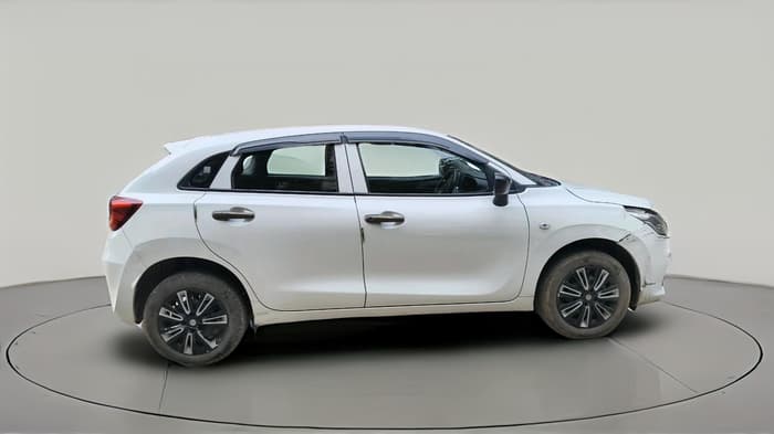 2024 Maruti Baleno SIGMA PETROL 1.2, Petrol, Manual, 16,514 km, exterior