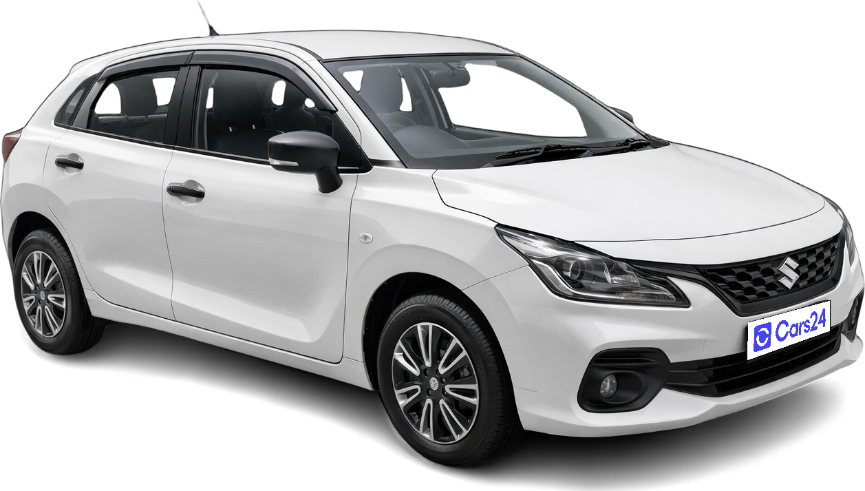 2024 Maruti Baleno - Hatchback - Petrol - Manual - ₹5.70 lakh