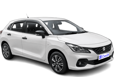 2024 Maruti Baleno - Hatchback - Petrol - Manual - ₹5.70 lakh