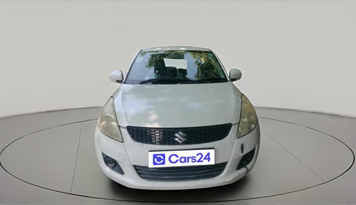 2012 Maruti Swift LXI, CNG, Manual, 89,913 km, exterior