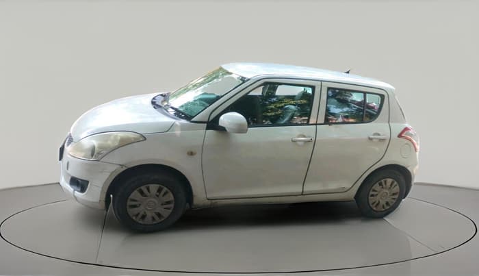 2012 Maruti Swift LXI, CNG, Manual, 89,913 km, exterior