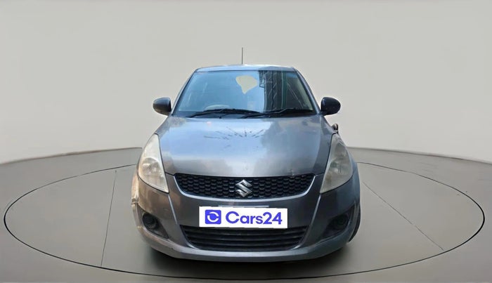 2014 Maruti Swift LXI, Petrol, Manual, 1,17,984 km, exterior