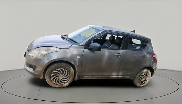 2014 Maruti Swift LXI, Petrol, Manual, 1,17,984 km, exterior
