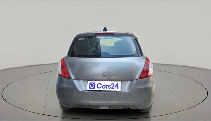 2014 Maruti Swift LXI, Petrol, Manual, 1,17,984 km, exterior