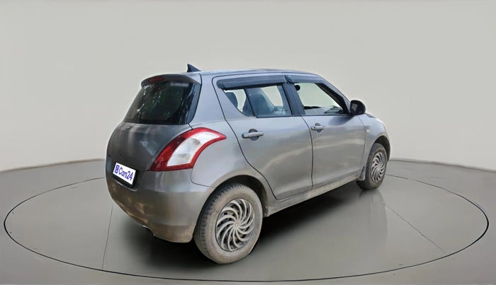 2014 Maruti Swift LXI, Petrol, Manual, 1,17,984 km, exterior