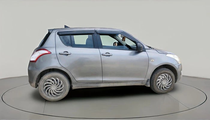 2014 Maruti Swift LXI, Petrol, Manual, 1,17,984 km, exterior