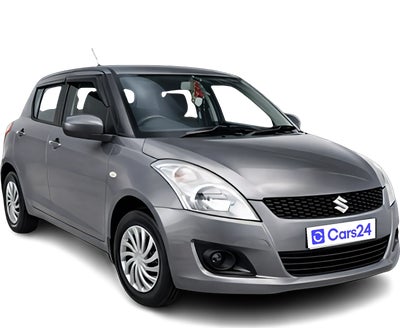 2014 Maruti Swift - Hatchback - Petrol - Manual - ₹1.94 lakh