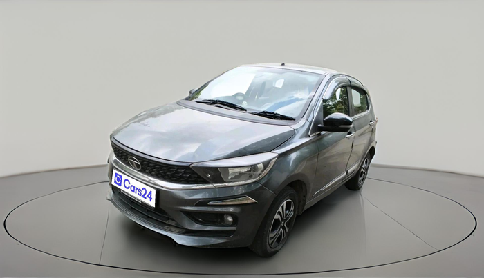 2023 Tata Tiago XT CNG, CNG, Manual, 54,512 km, exterior