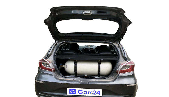 2023 Tata Tiago XT CNG, CNG, Manual, 54,512 km, exterior