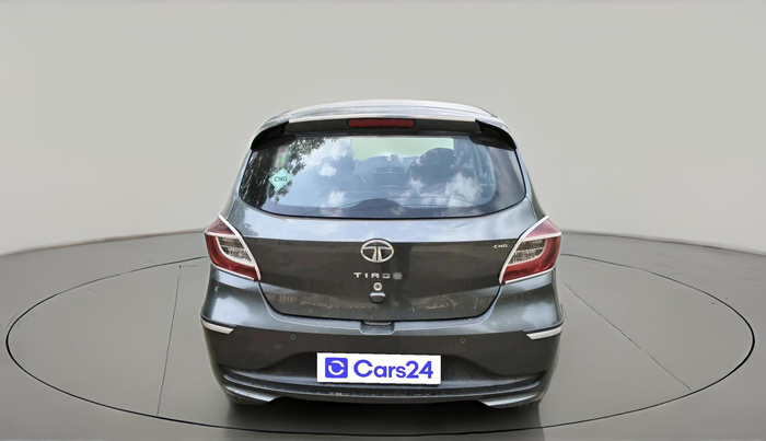 2023 Tata Tiago XT CNG, CNG, Manual, 54,512 km, exterior