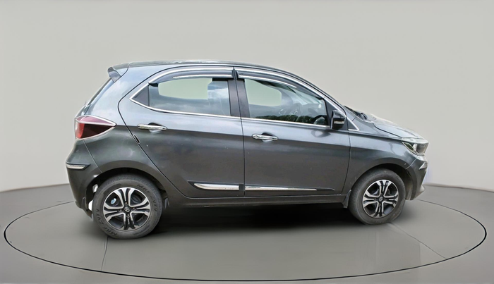 2023 Tata Tiago XT CNG, CNG, Manual, 54,512 km, exterior