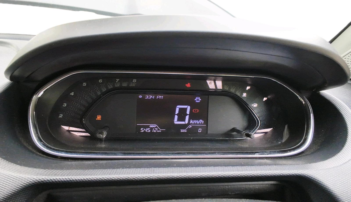 2023 Tata Tiago XT CNG, CNG, Manual, 54,512 km, interior