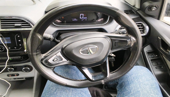 2023 Tata Tiago XT CNG, CNG, Manual, 54,512 km, interior