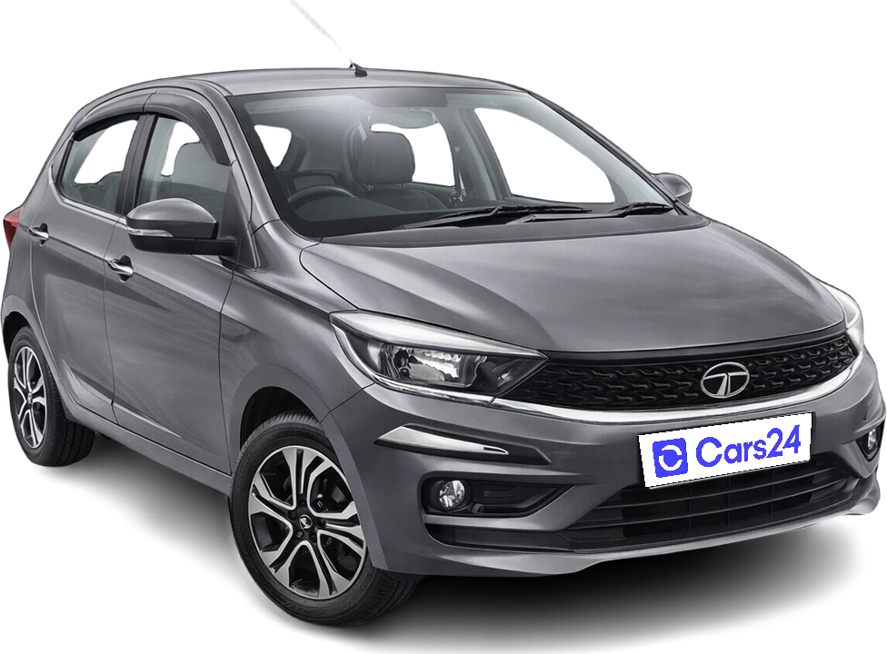 2023 Tata Tiago - Hatchback - CNG - Manual - ₹5.10 lakh