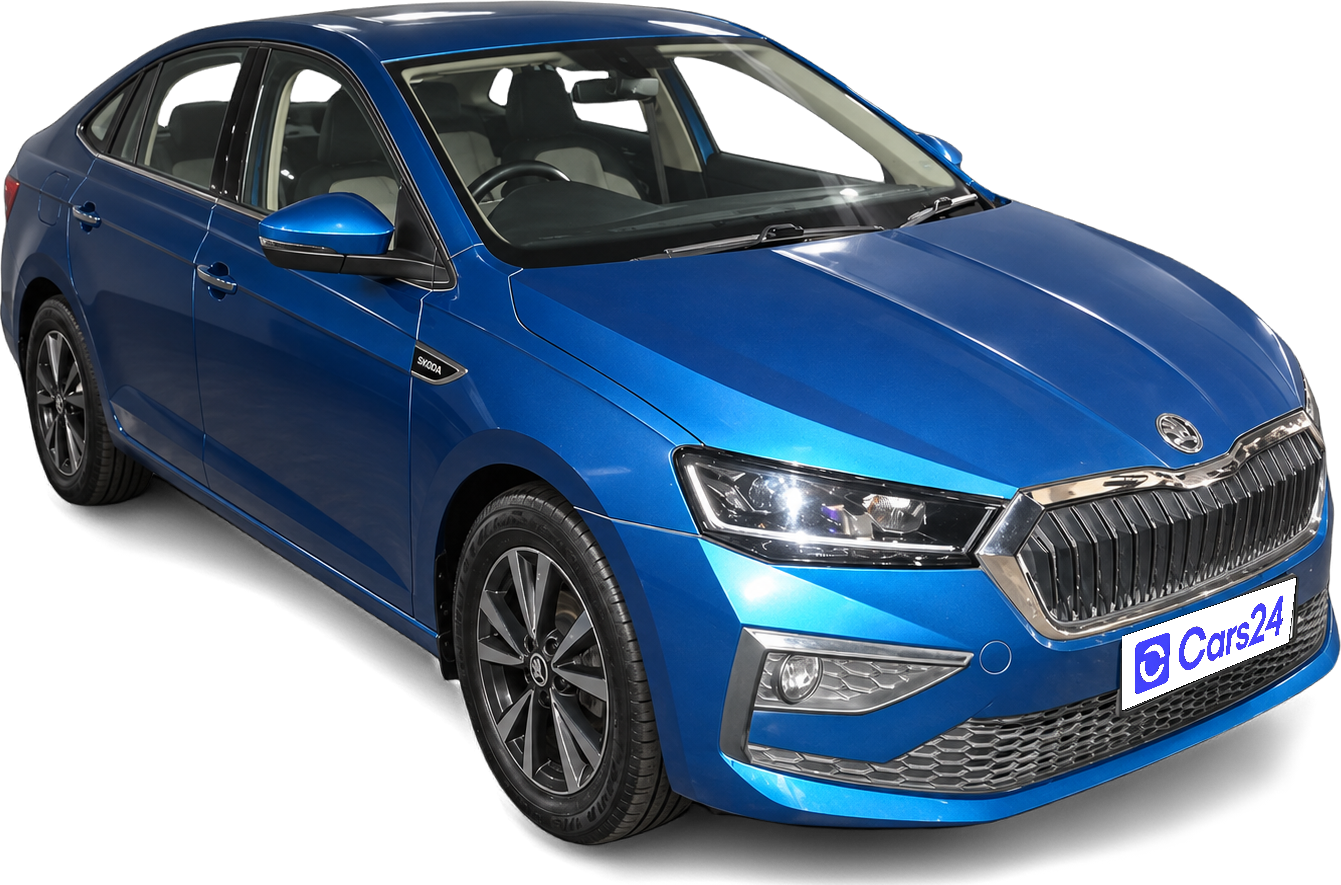 2022 Skoda SLAVIA - Sedan - Petrol - Automatic - ₹9.90 lakh