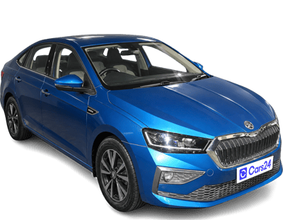 2022 Skoda SLAVIA - Sedan - Petrol - Automatic - ₹9.90 lakh