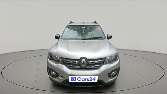 2017 Renault Kwid RXT 1.0 AMT (O), Petrol, Automatic, 68,083 km, exterior
