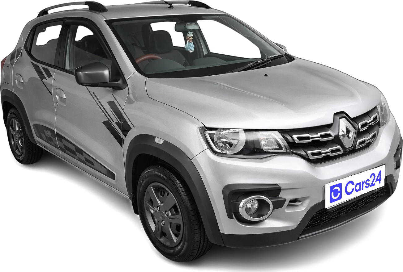 2017 Renault Kwid - Hatchback - Petrol - Automatic - ₹2.15 lakh
