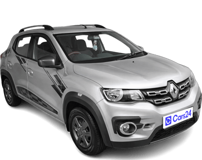 2017 Renault Kwid - Hatchback - Petrol - Automatic - ₹2.15 lakh