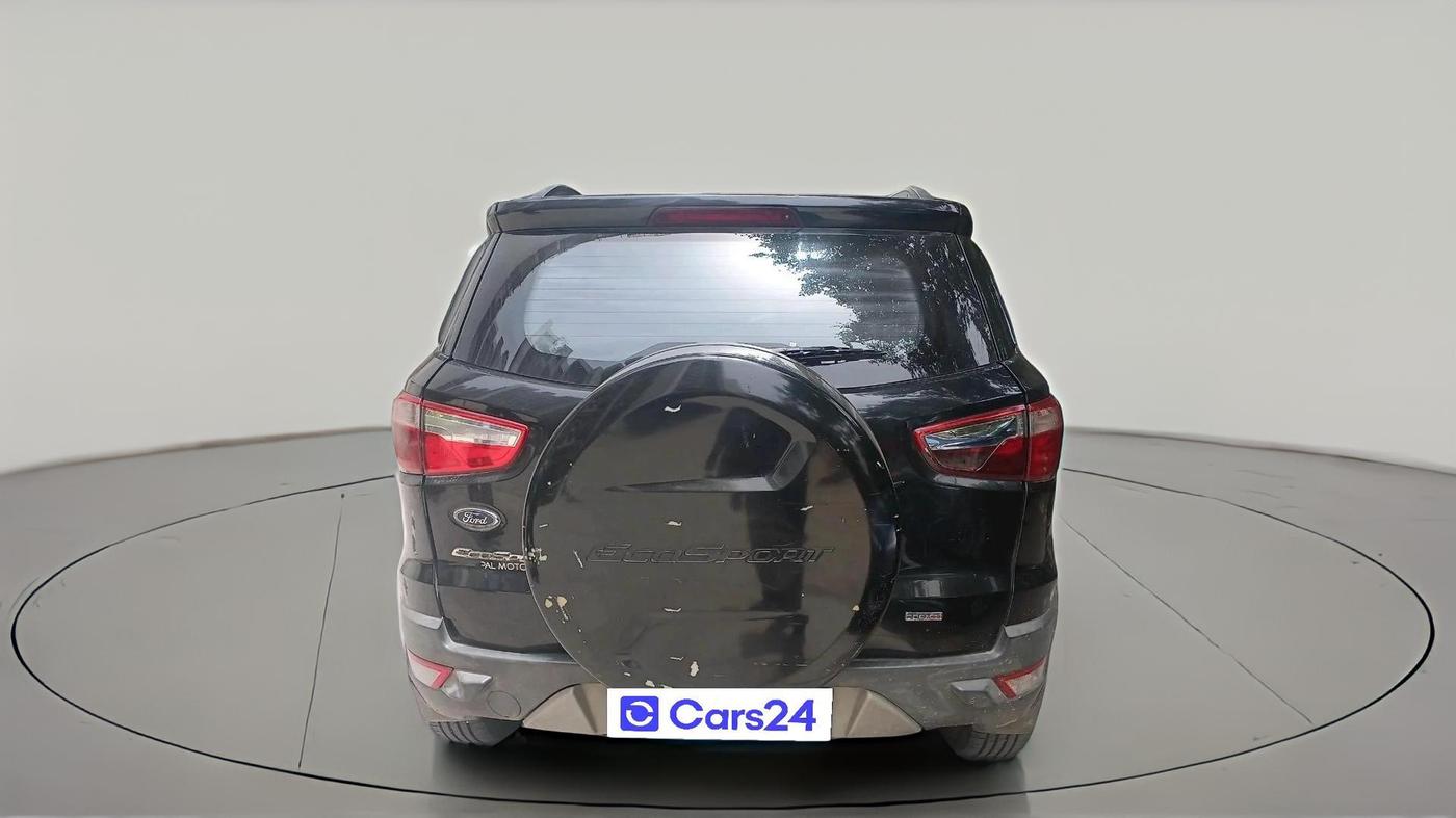 2017 Ford Ecosport TREND 1.5L DIESEL, Diesel, Manual, 73,212 km, exterior